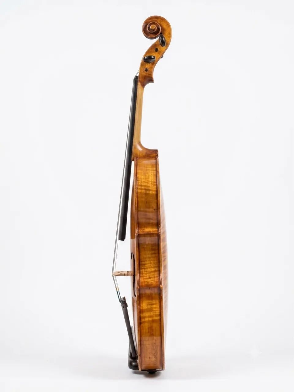 Viola de arco cópia de Antonio Stradivarius - Foto 4