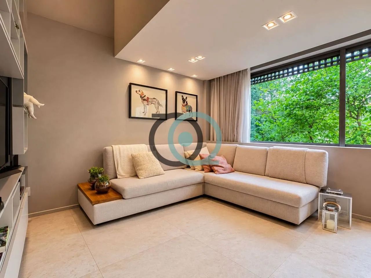 Duplex contemporâneo com design sofisticado no Itaim Bibi - Foto 3