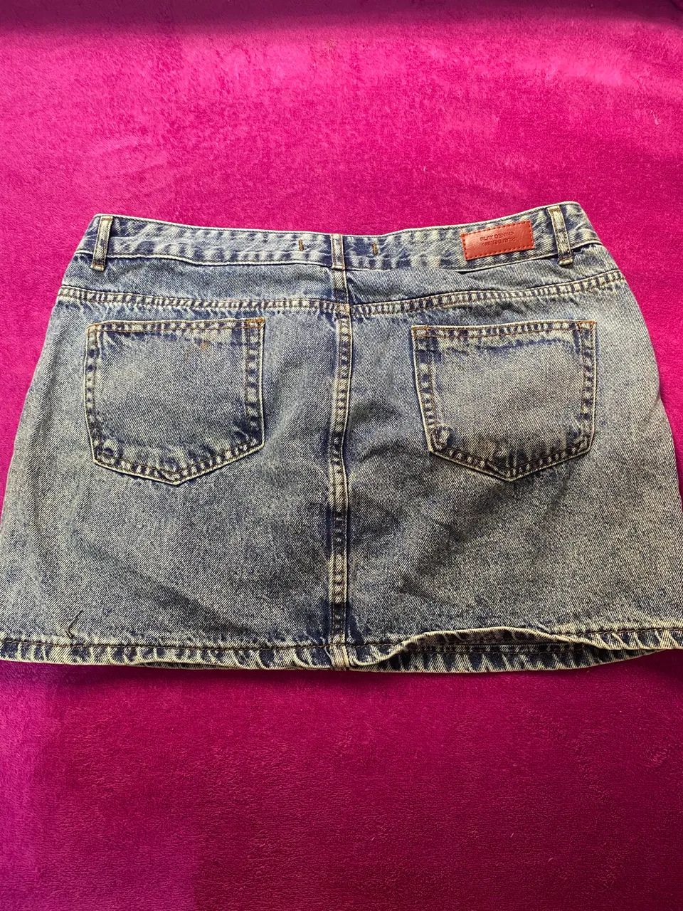 Saia Jeans - Foto 2