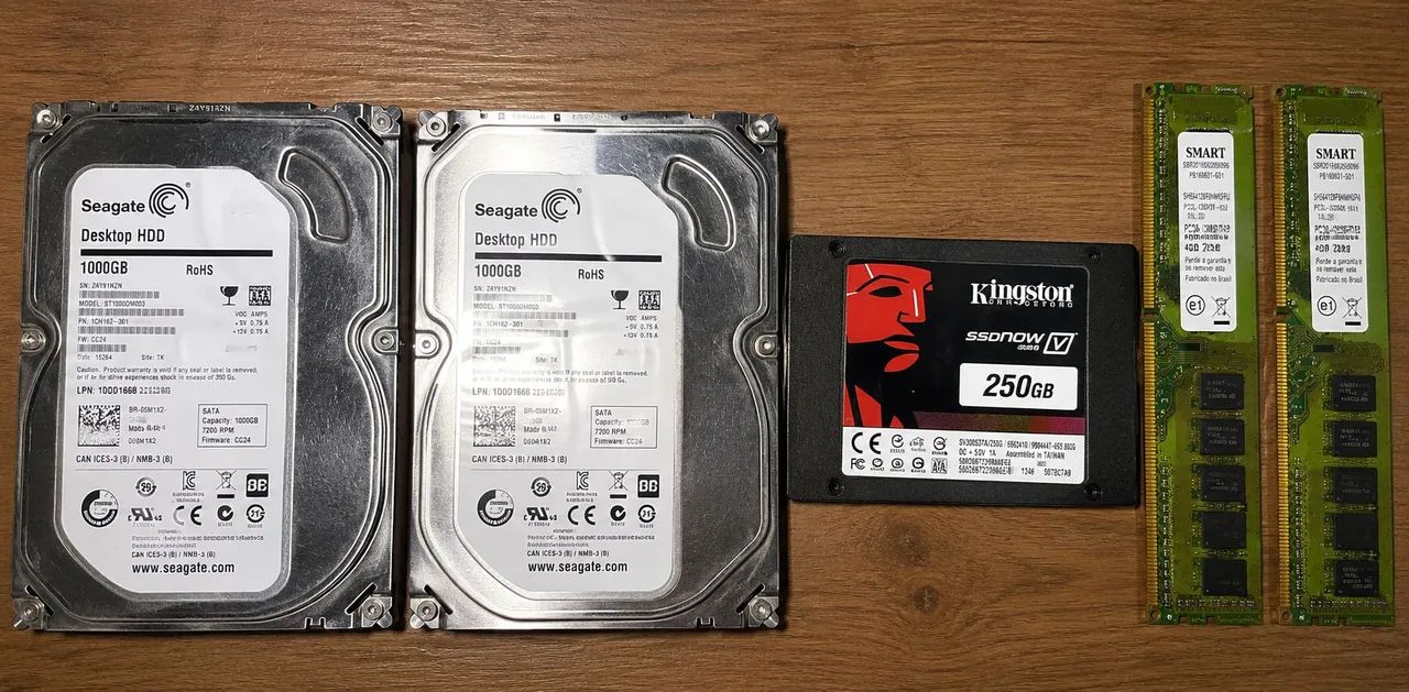 Kit para Pc 