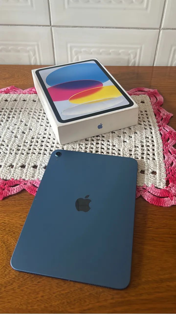 iPad 11 128GB - Wi-Fi 