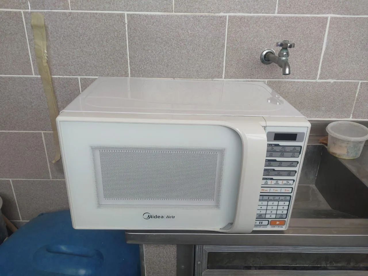 Micro-ondas 20L Midea - Foto 2
