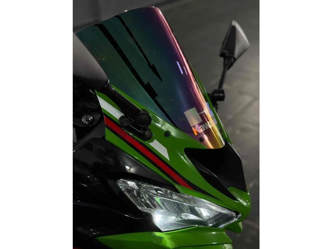 Kawasaki Zx-6r 636cc 2022 - 1480884416 | OLX