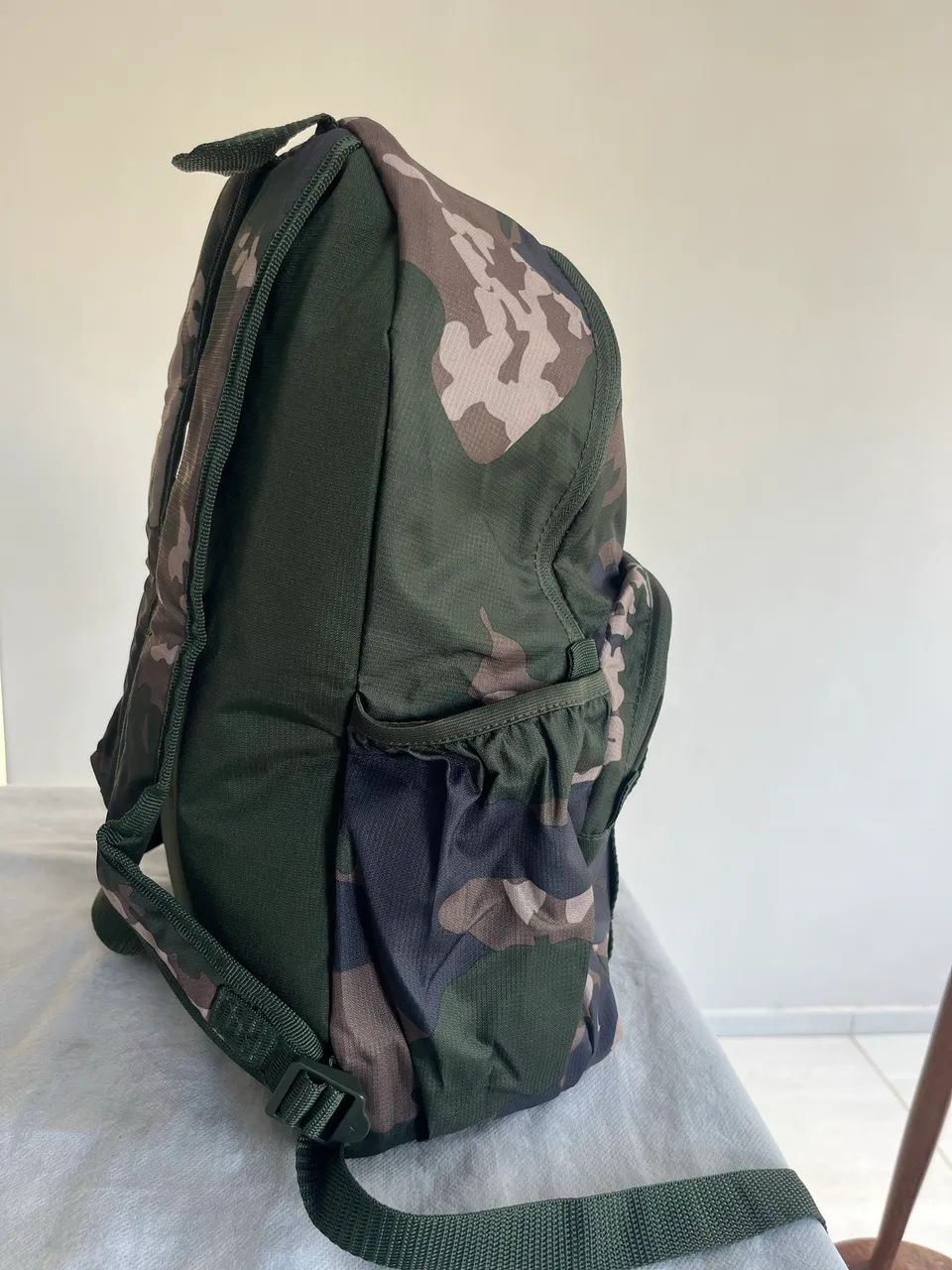 Mochila Camo Classic Adidas Original  - Foto 4