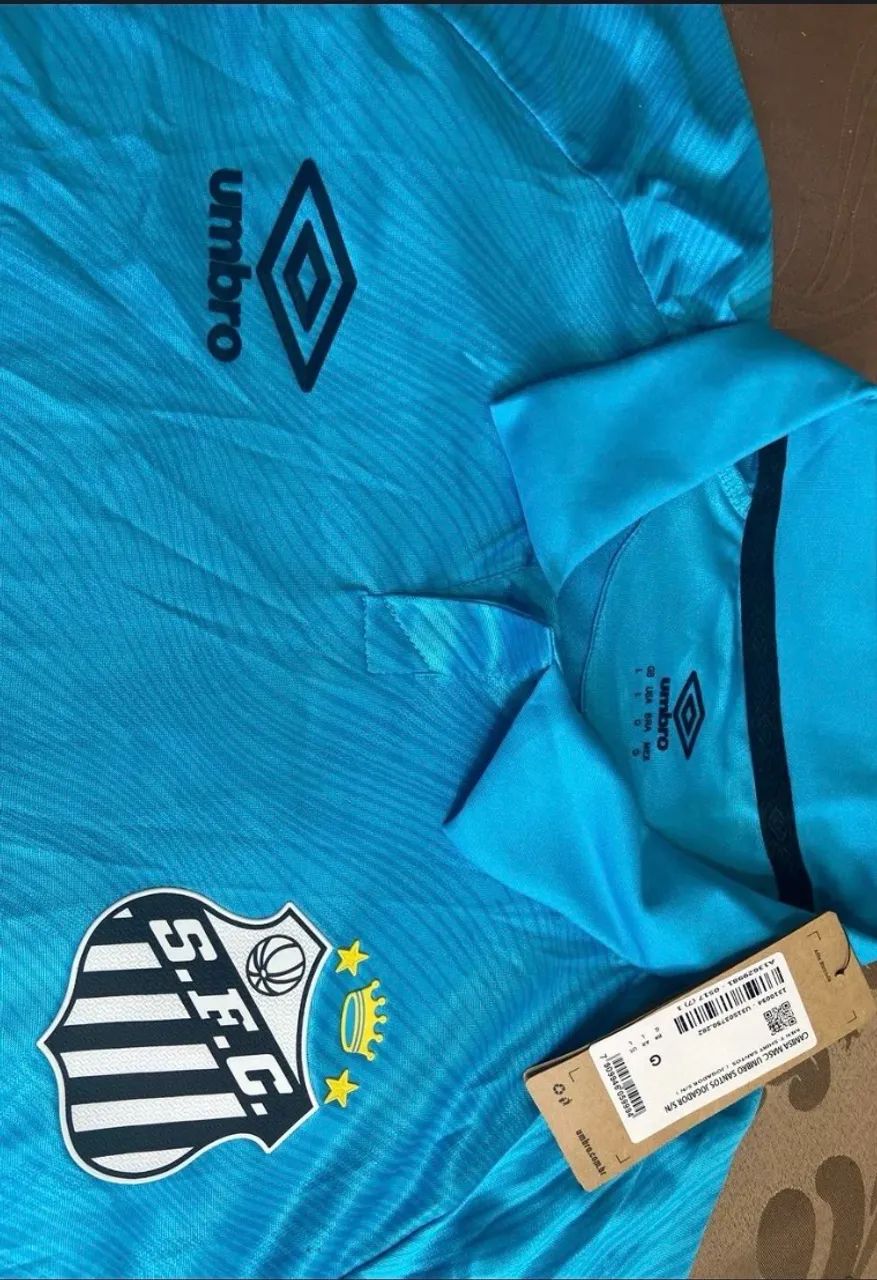 Camisa Santos 2026