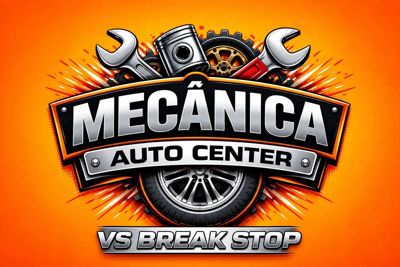Mecânica Auto Center Vs Break Stop  - Foto 2