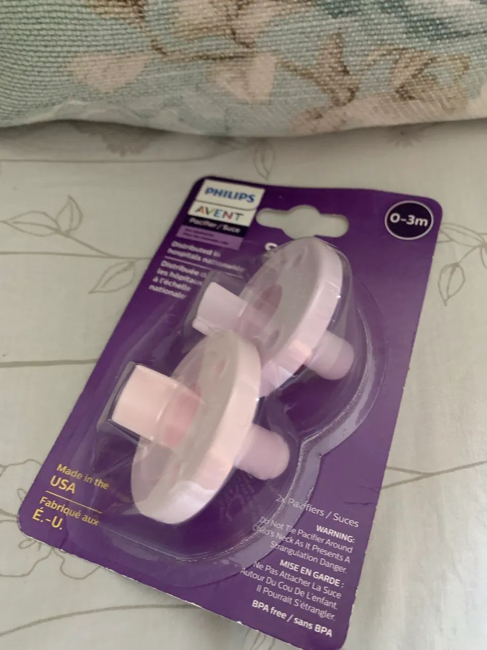 Chupeta philips avent soothie - Foto 2