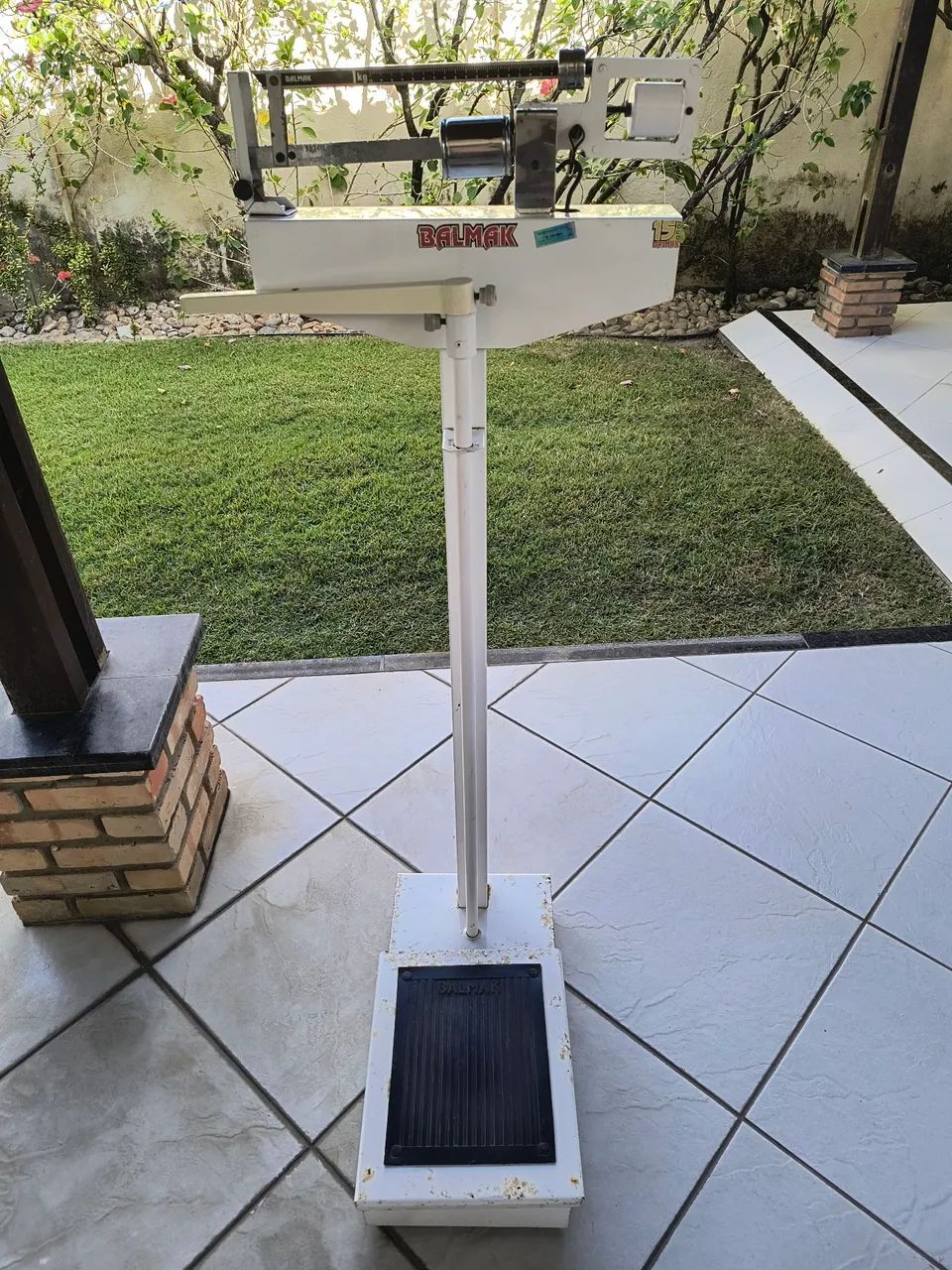 Balança Balmak 150kg