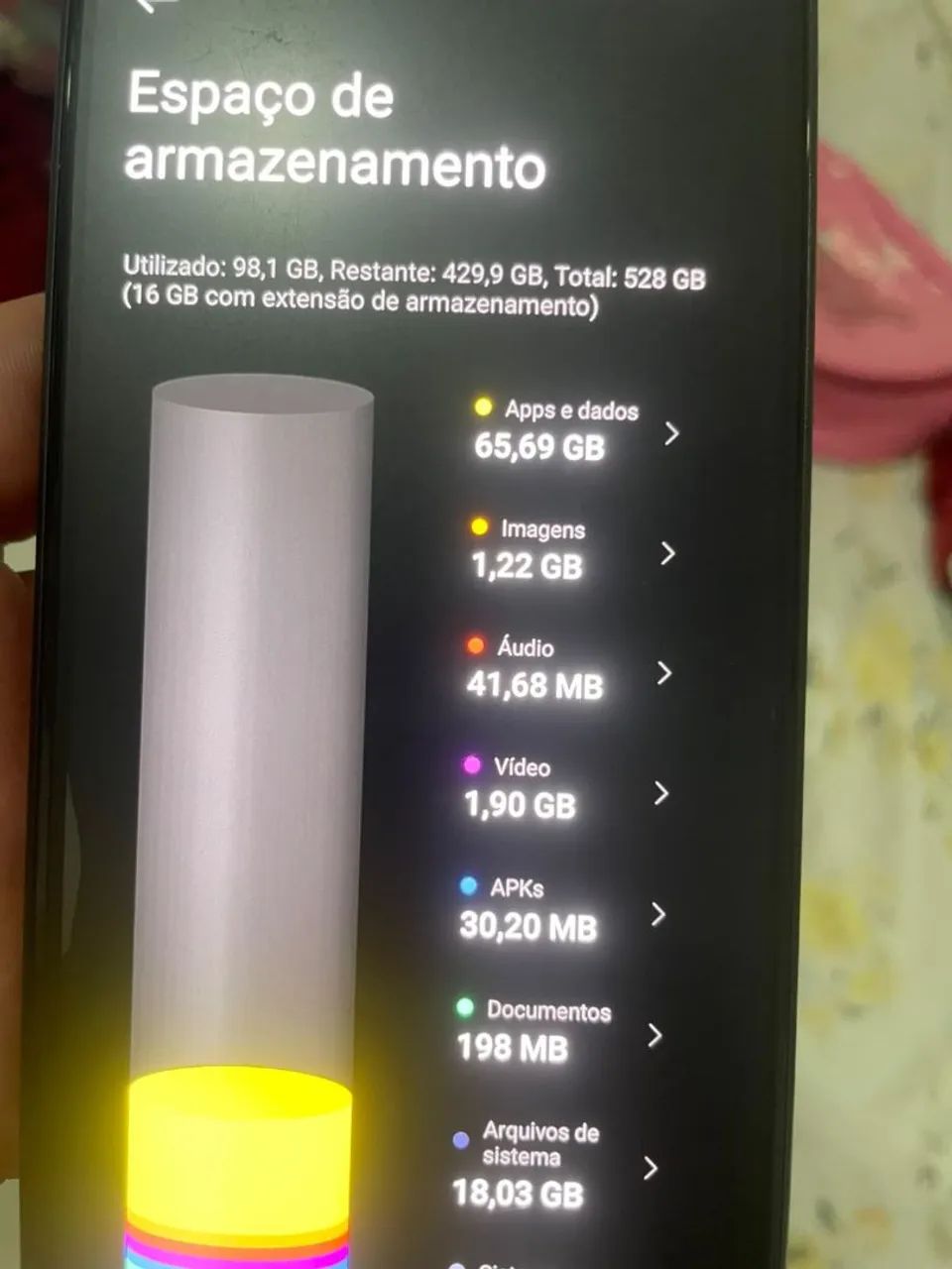 Poco X7 pro 512GB - Foto 4
