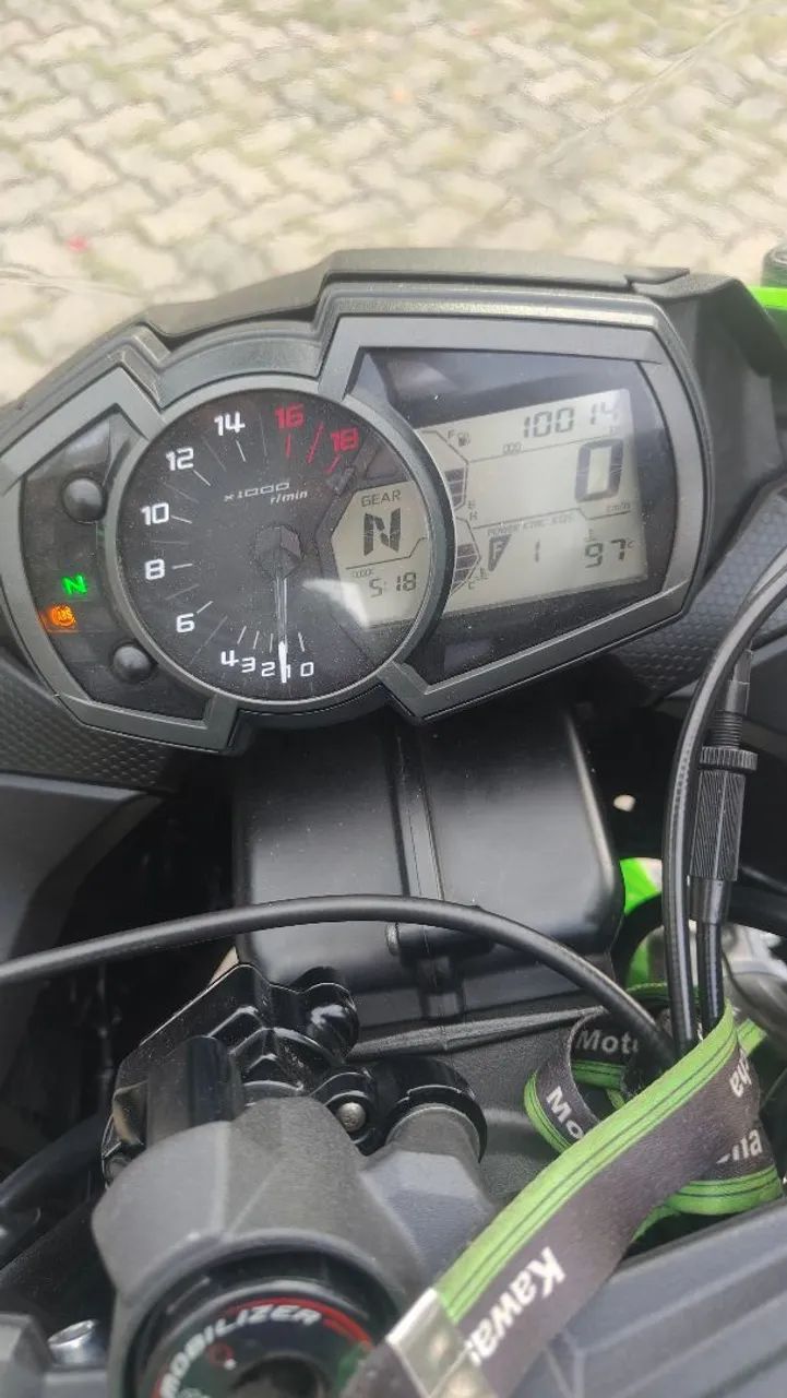 Zx6r 636 - Foto 5