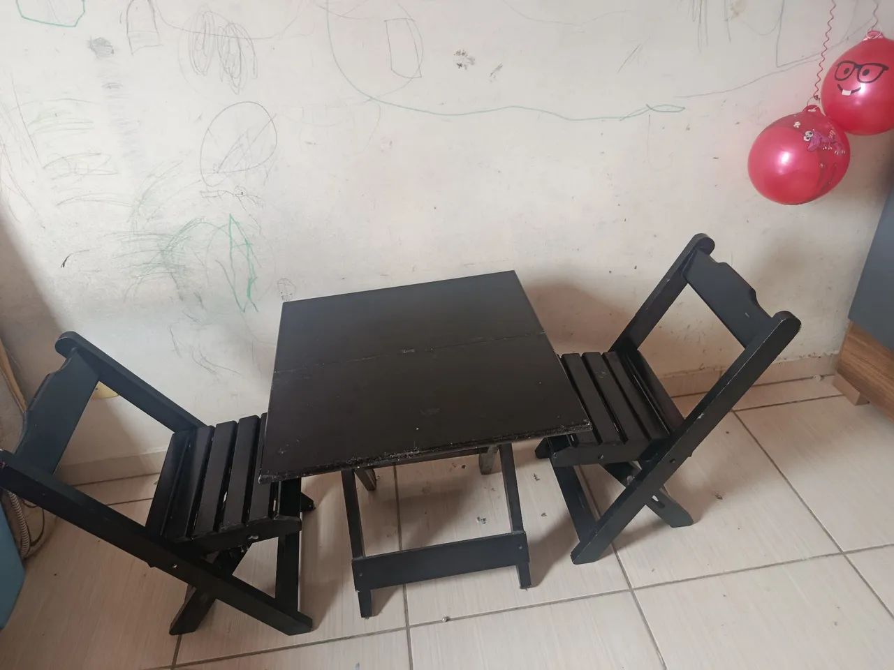 Mesa Infantil 
