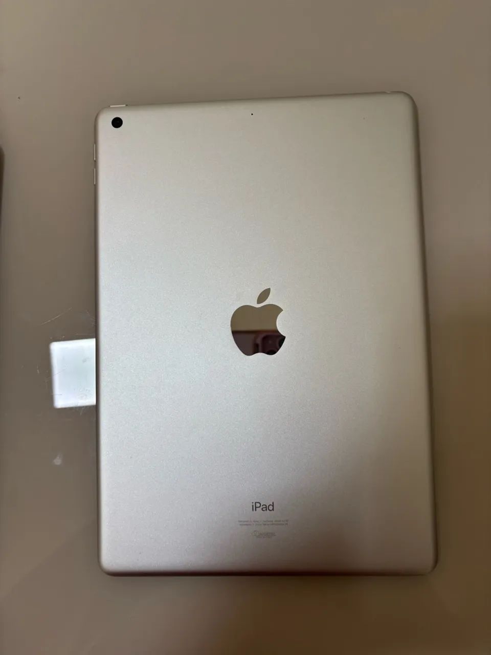 iPad 7ª geração, 32gb, prata - Foto 4