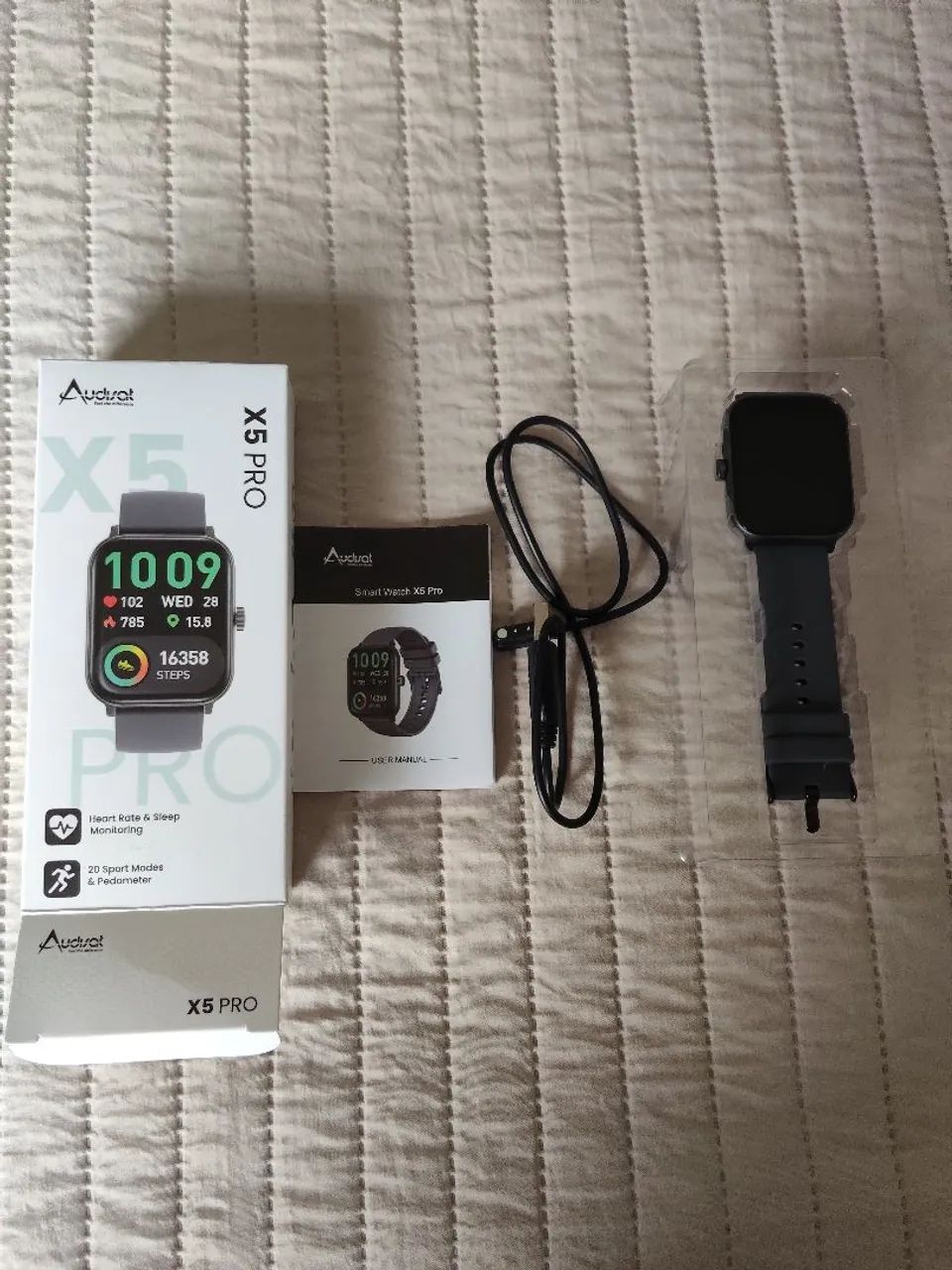 Smart watch X5 pro 