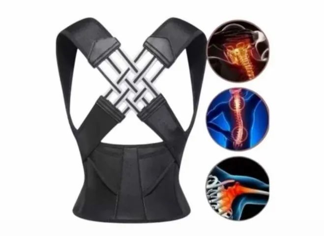 Colete Suporte Postural de Cervical