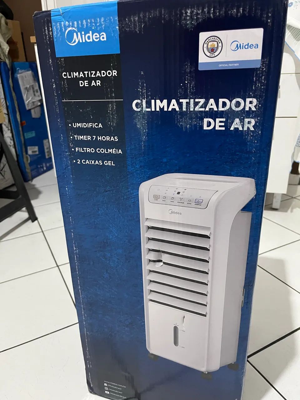 Climatizador Midea - Foto 3