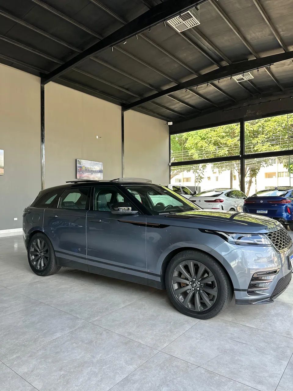 Land Rover Range Rover Velar S 3.0 V6 SUPERCHARGED 2018