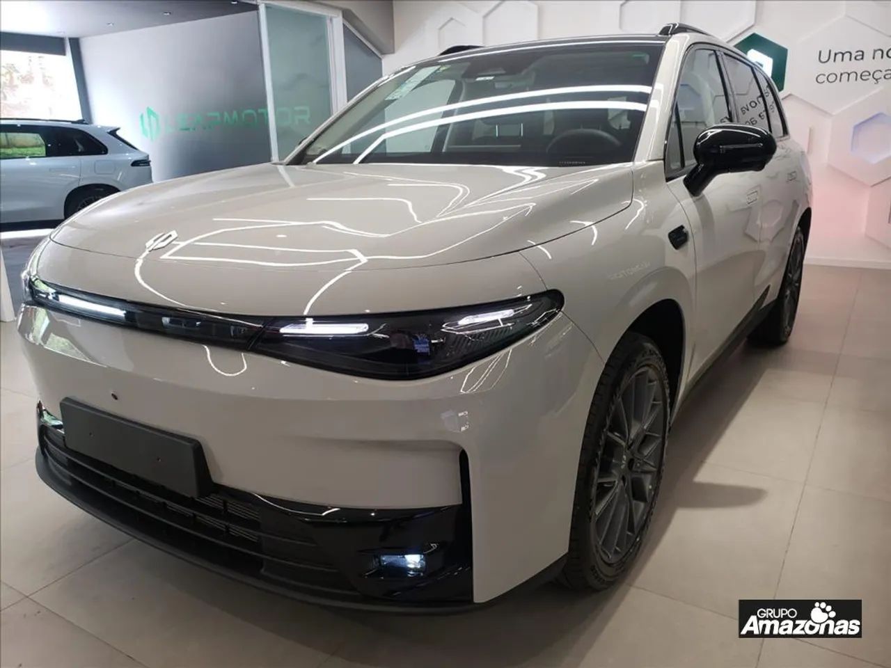 Leapmotor C10 BEV (Elétrico) 2026