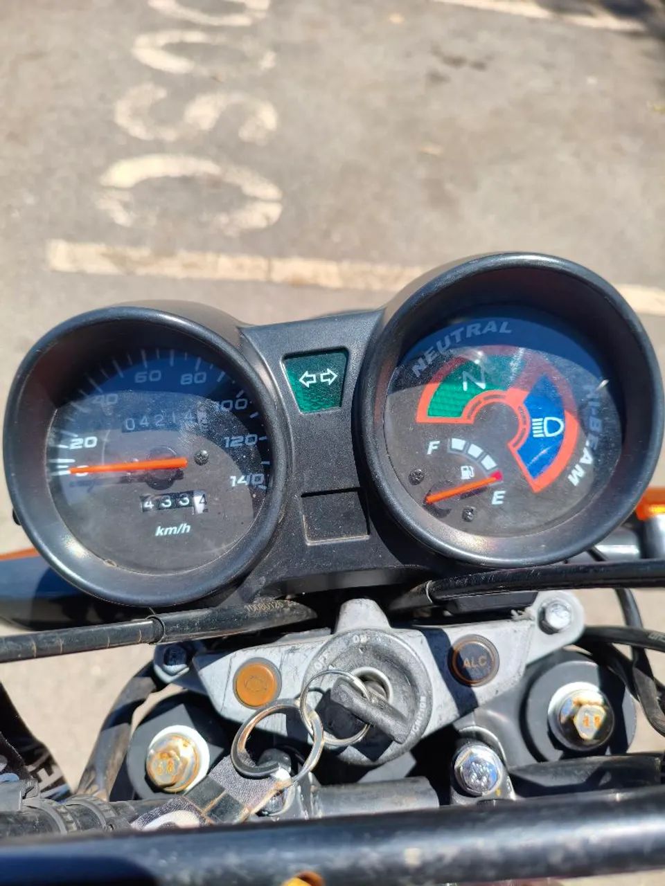 Vendo moto - Foto 4