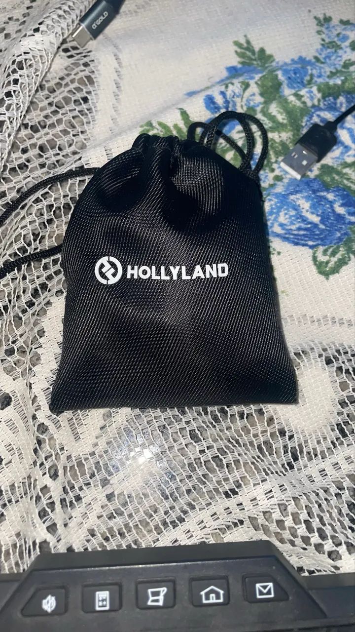 Microfone Hollyland Lark A1 