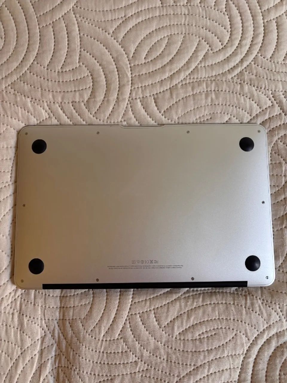 Macbook air 11 2014 4gb RAM 128gb - bom estado - Foto 4