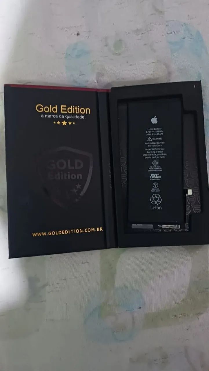 Tela e bateria iPhone Xr - Leia o Anuncio - Foto 5