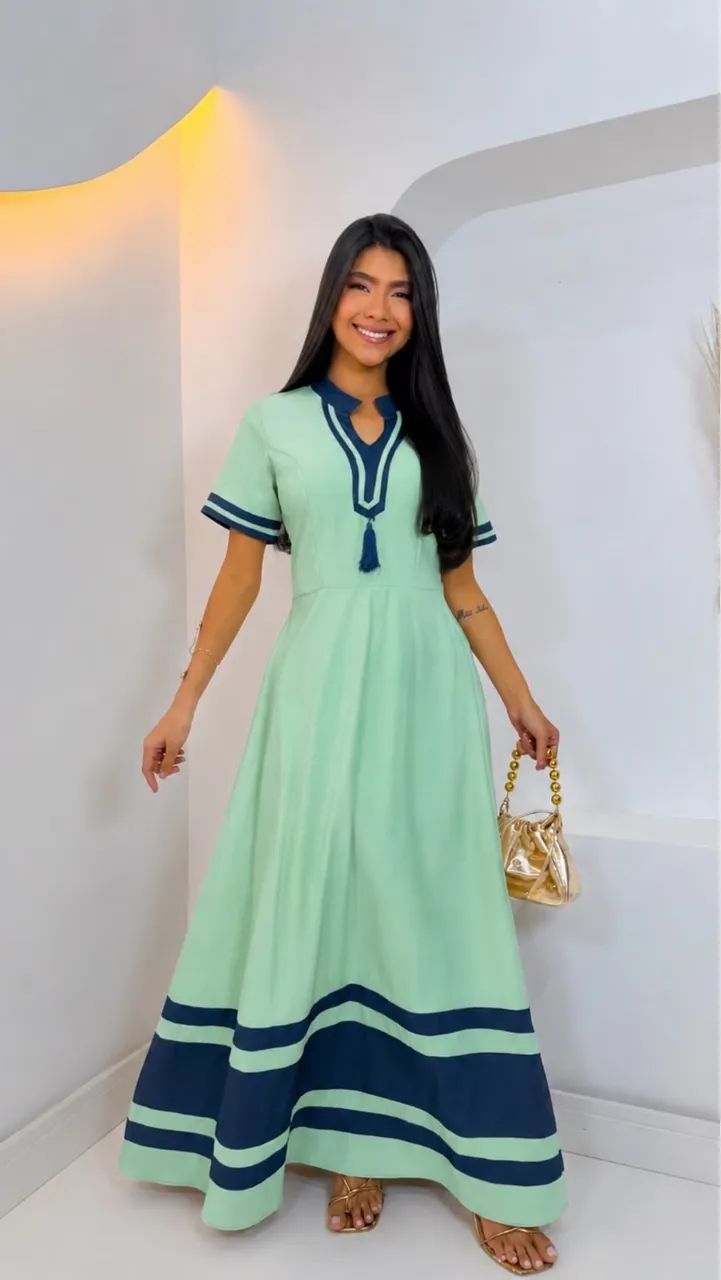 Vestido Daci  - Foto 2