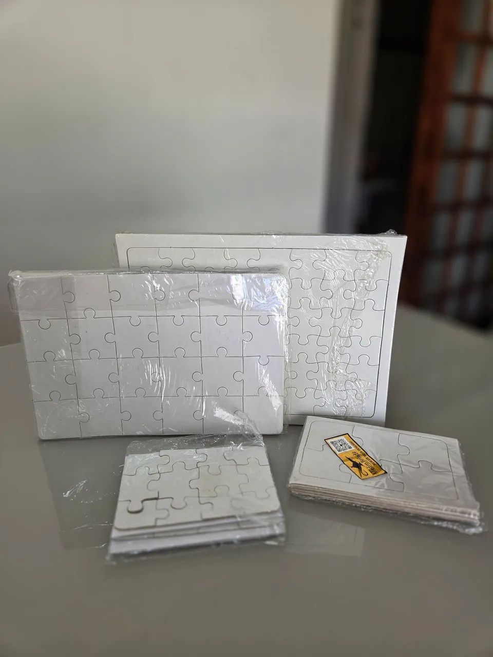Kit para Sublimação - Quebra- cabeça - Foto 5