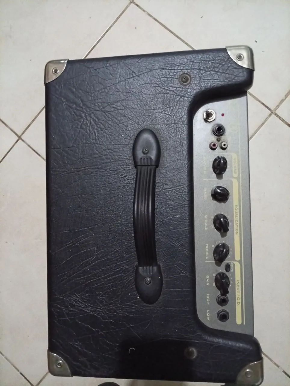 Amplificador Staner Gt-100
