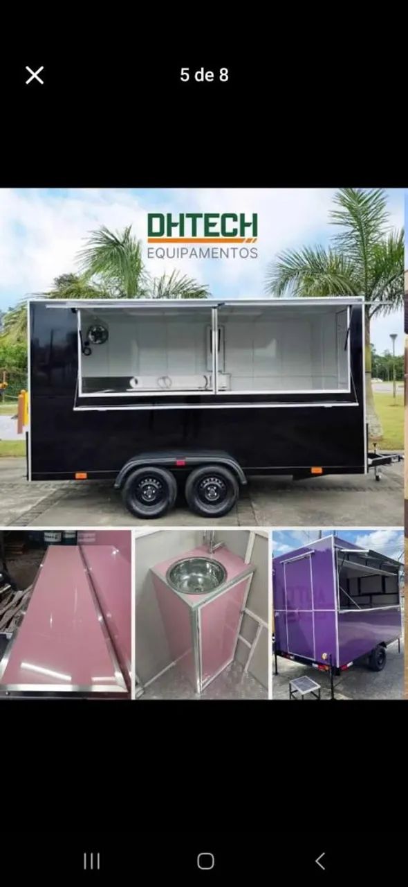 Trailers sob medida  - Foto 5