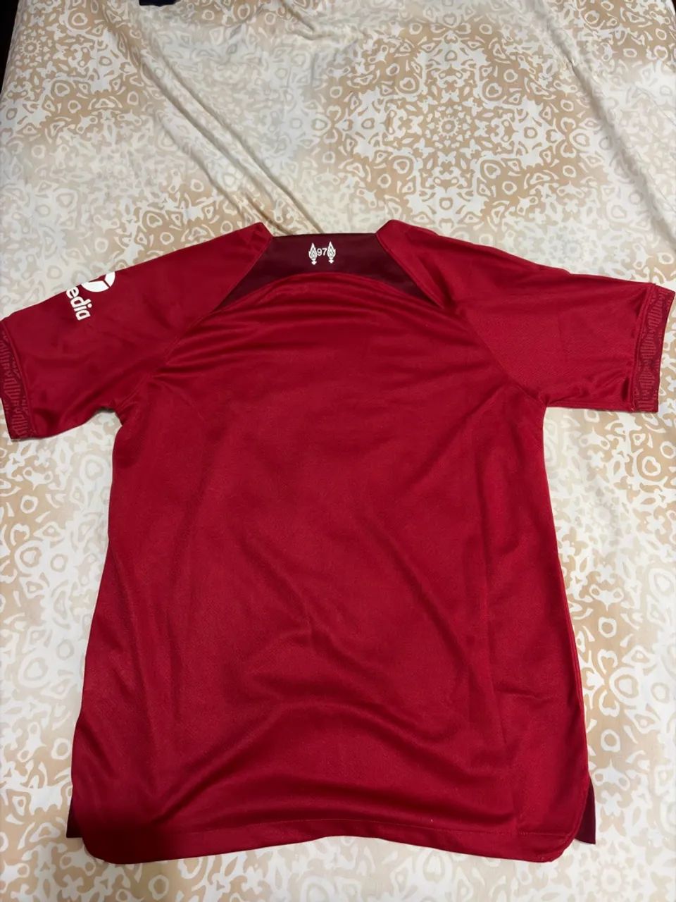 Camisa de time Liverpool 2022/2023  - Foto 2