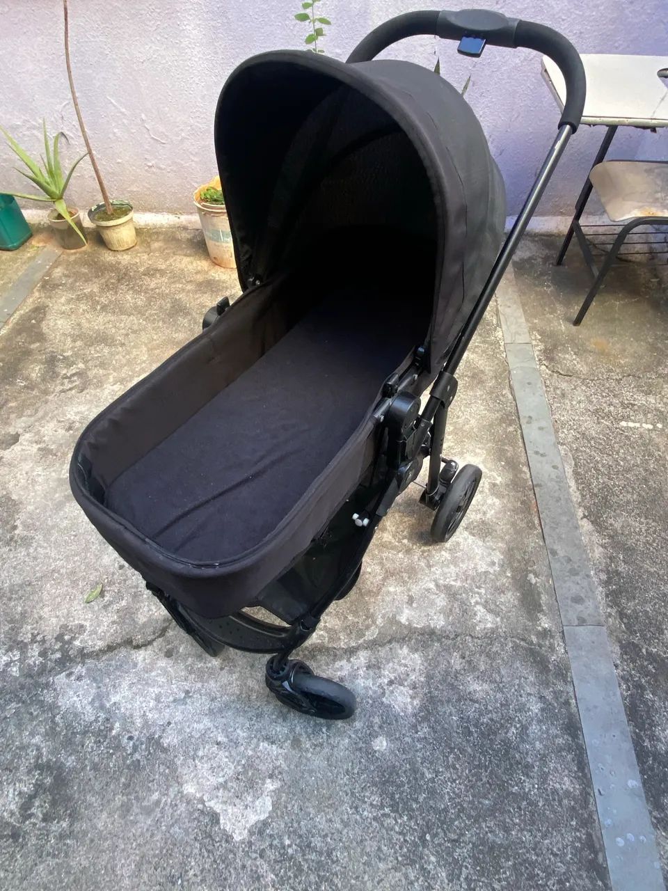Carrinho Moisés  - Foto 2