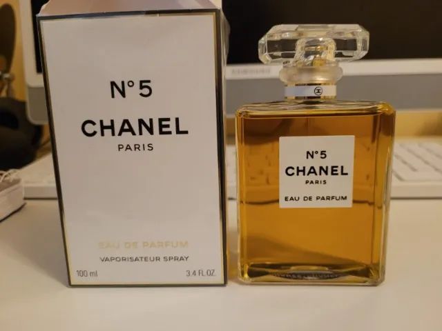 Perfume Chanel N5 100ML EDP