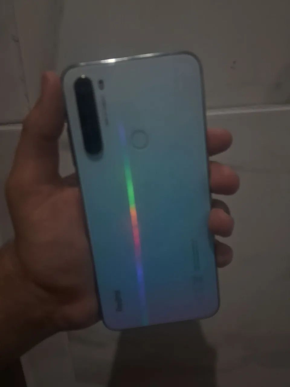 Celular redmi note 08 - Foto 2