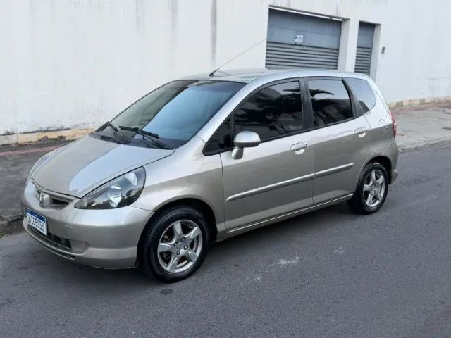 Honda Fit 2008