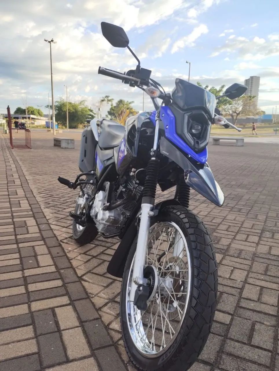 Yamaha Crosser 150 Z 