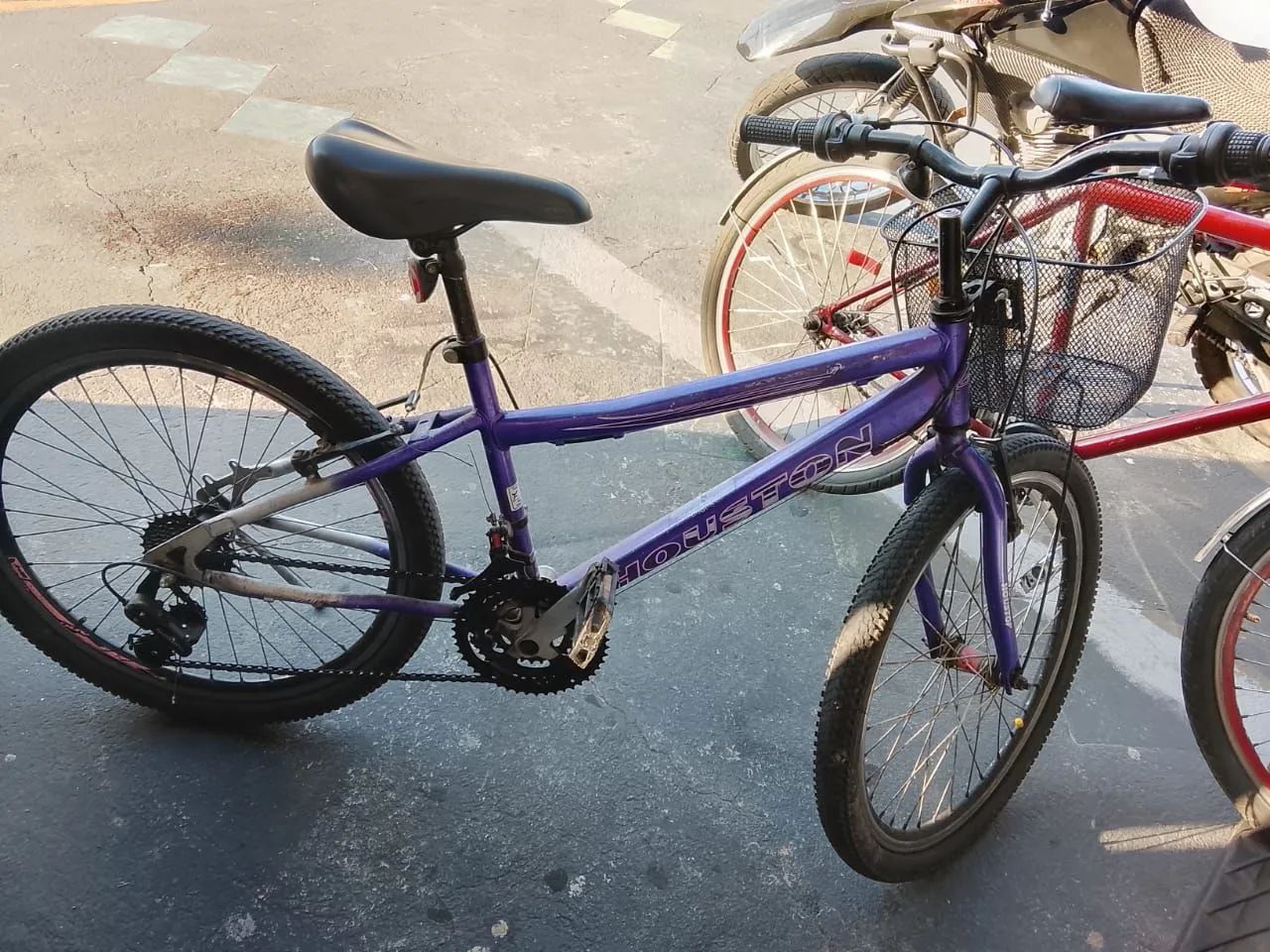 Bicicleta