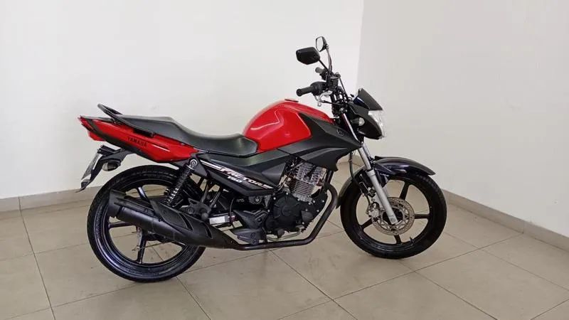 YAMAHA YBR150 FACTOR ED 2022 - Foto 4