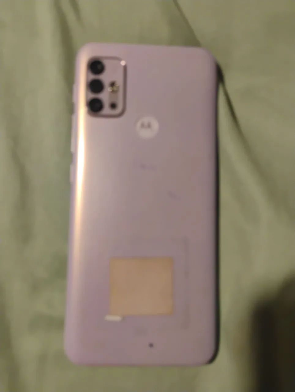 Celular motog30 Motorola 