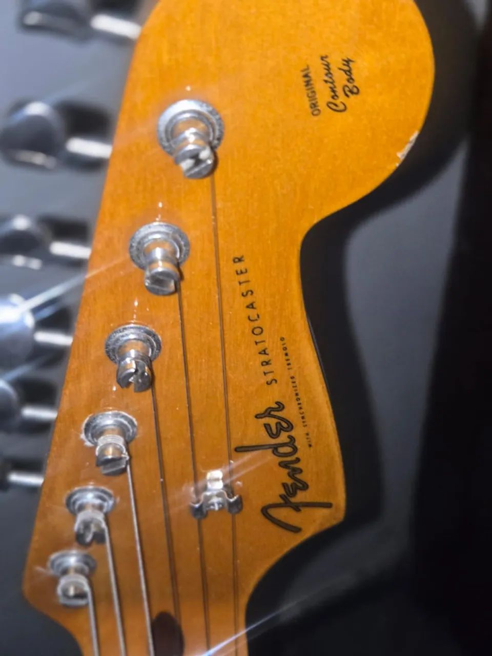GUITARRA FENDER - Foto 3