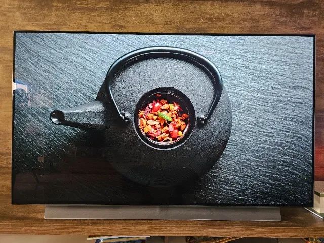TV LG OLED 55" C1 - Foto 5