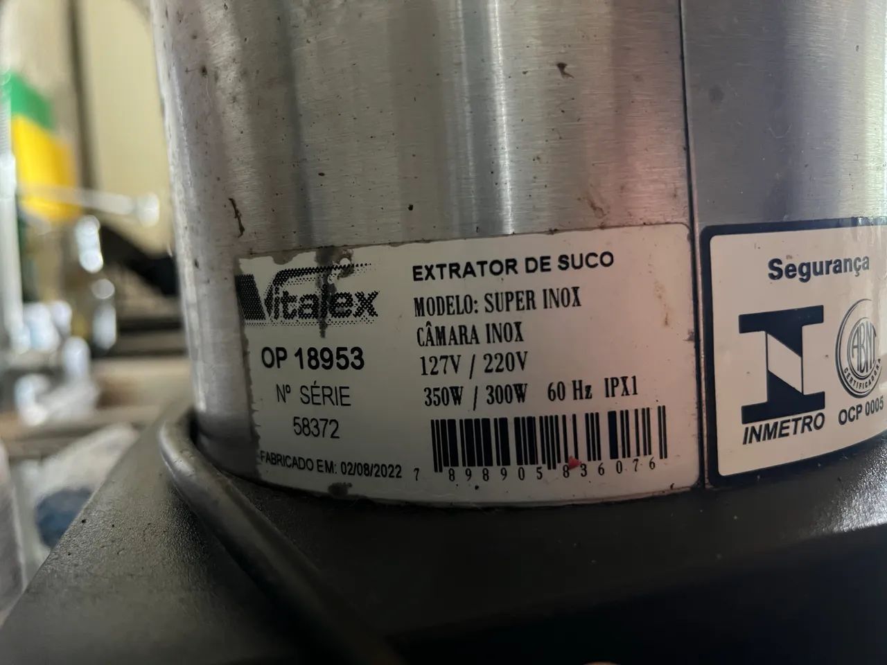 Super Inox Vitalex - Foto 2