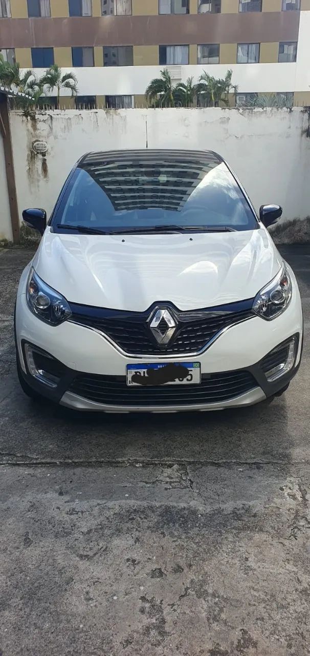 Renault Captur CAPTUR Intense 1.6 16V Flex 5p Aut. 2019