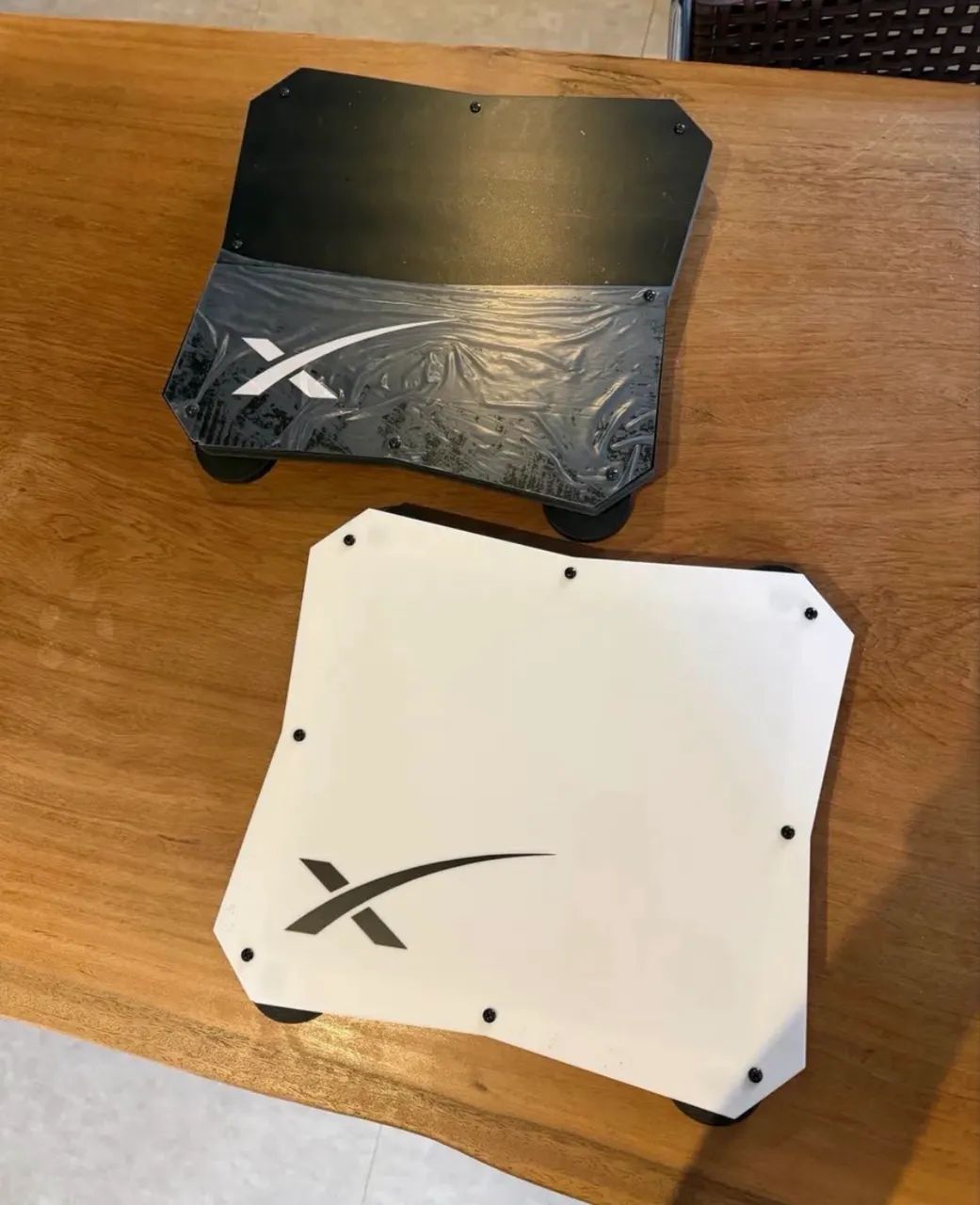 Vendo case de teto Starlink mini - Foto 2
