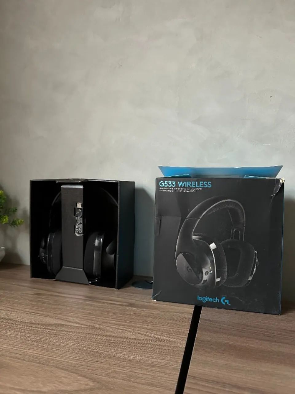 Headset Gamer Logitech G533 Wireless - Foto 3