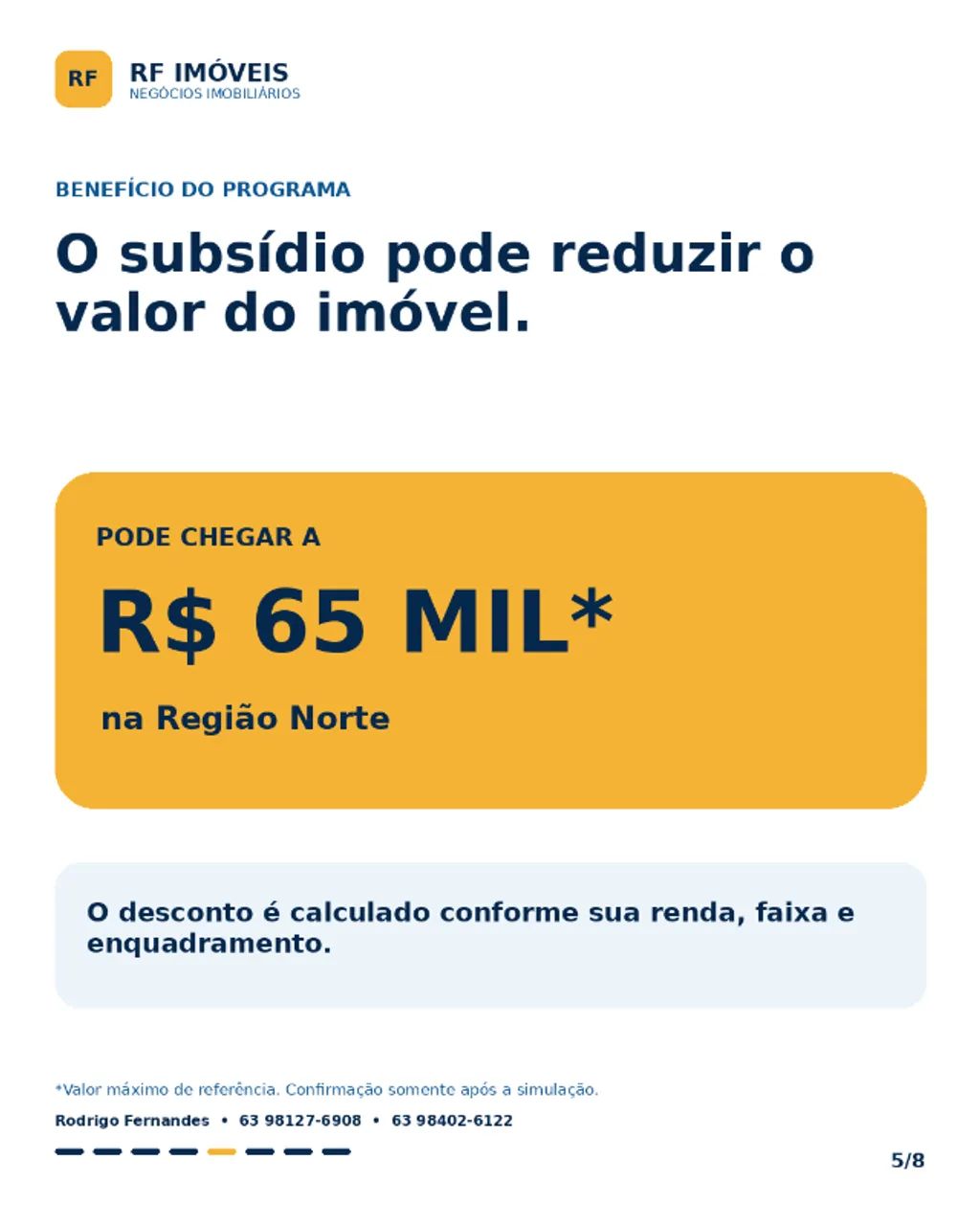 Quer sair do aluguel? siga as orientações - Foto 2
