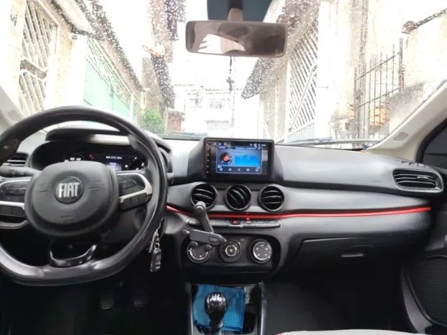 Fiat Argo 1.0 6V Flex. 2021 - Foto 2
