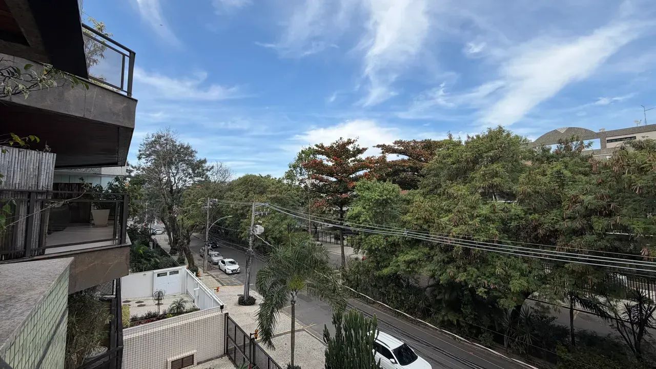 Viva com espaço, conforto e praticidade na Barra da Tijuca - Foto 2