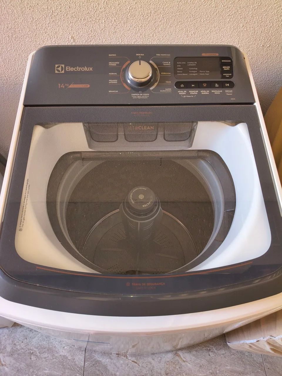 Máquina de Lavar Roupa - Foto 2