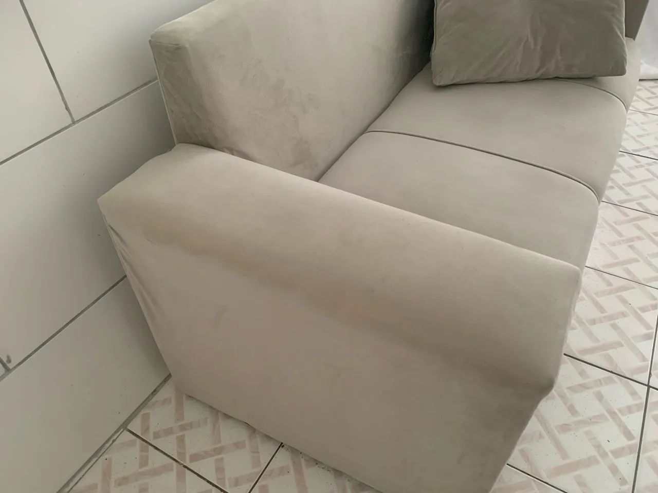 Sofá 3 lugares  - Foto 3