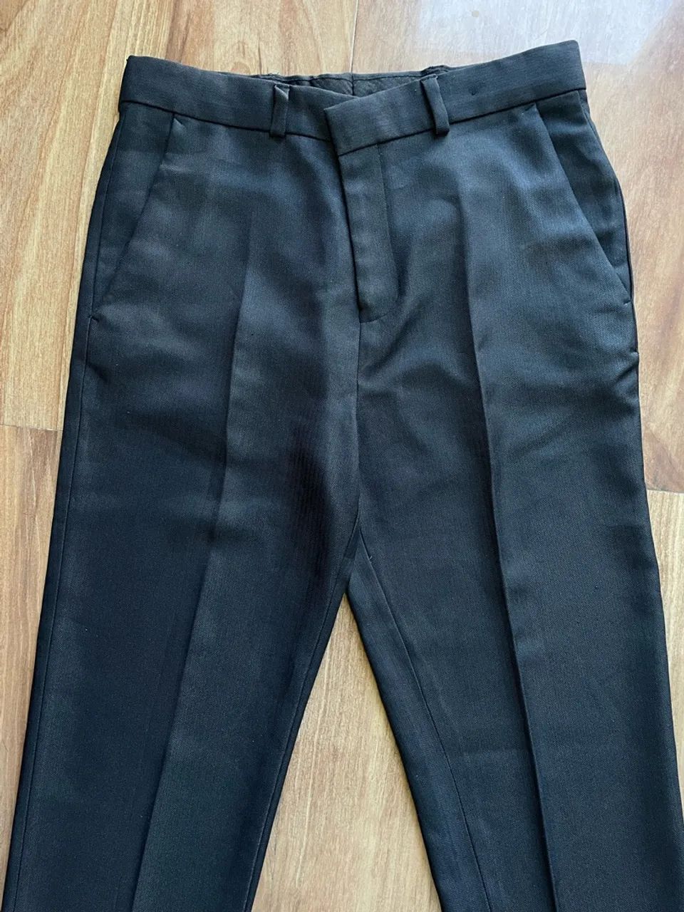 Calça de alfaiataria preta 40 - Foto 4
